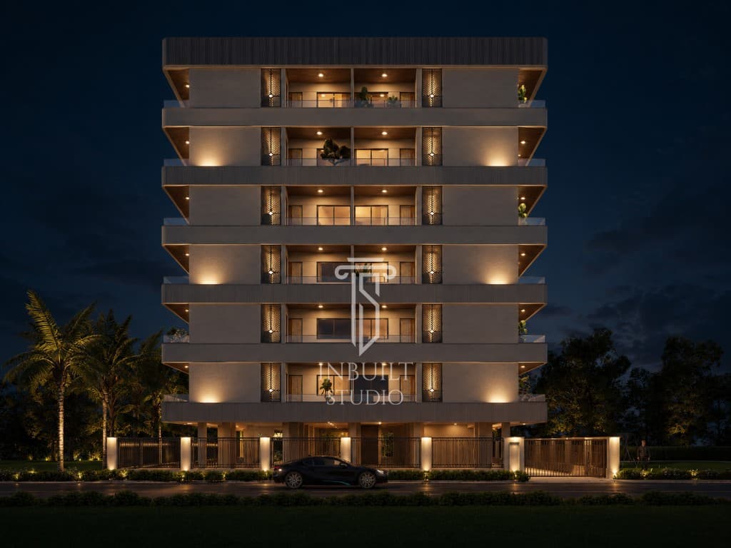 3 BHK Flats